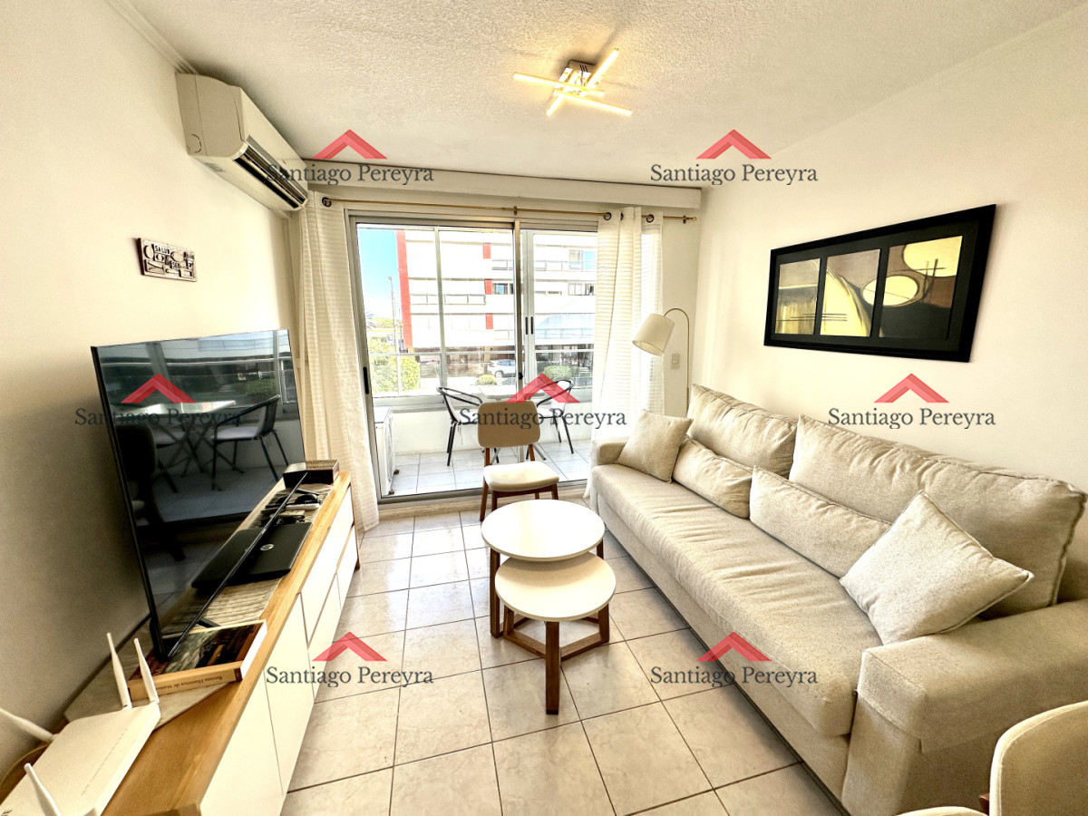 Apartamento ID.590 - Torre con amenities muy cerca del mar