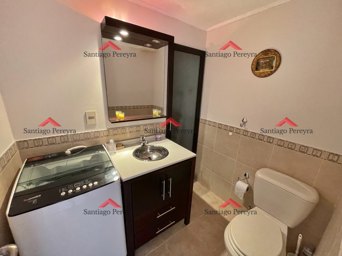 Apartamento ID.2417 - Amplio apartamento con vista al mar 