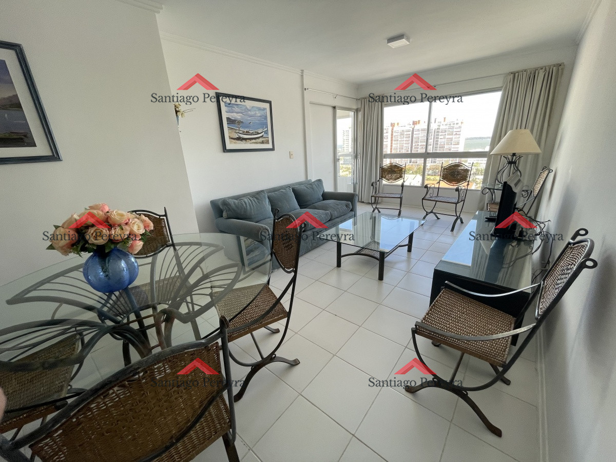 Apartamento ID.742 - Apartamento a 100 metros del mar en torre con amenities