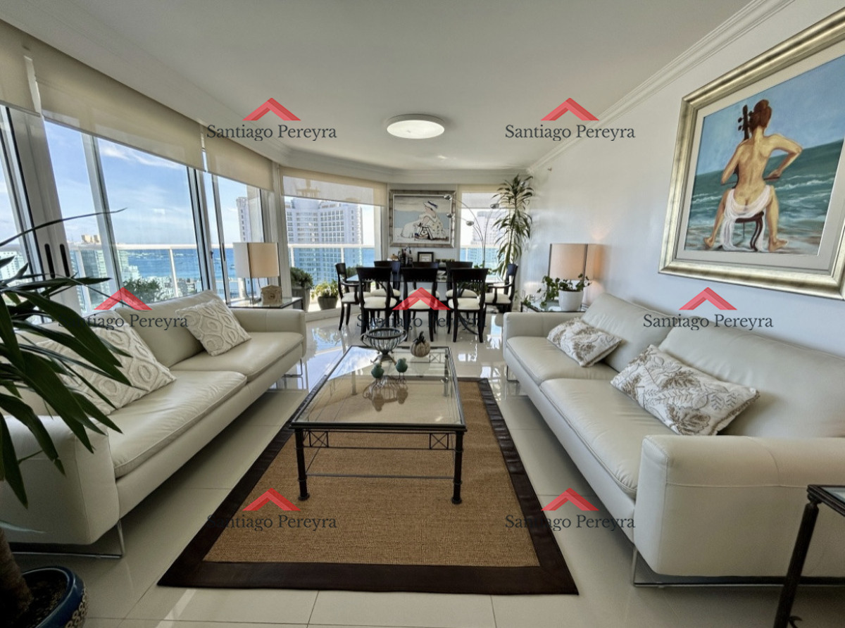 Apartamento ID.16969 - APARTAMENTO EN VENTA 3 DORMITORIOS y DEPENDENCIA-CASINO TOWER