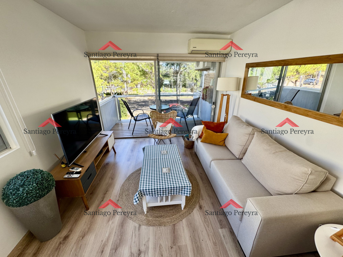 Apartamento ID.5315 - Hermoso apartamento de 2 dormitorios totalmente reciclado