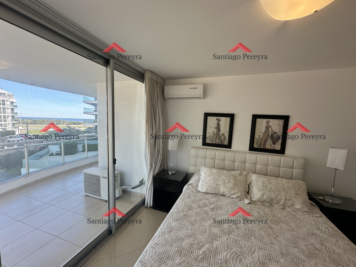 Apartamento ID.2414 - Cómodo y amplio apartamento en Playa Brava