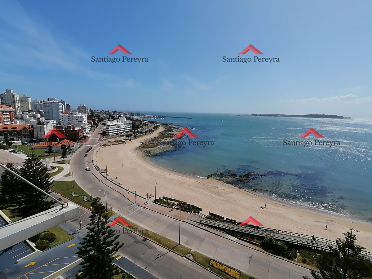 Apartamento ID.837 - Amplio apartamento frente al mar 