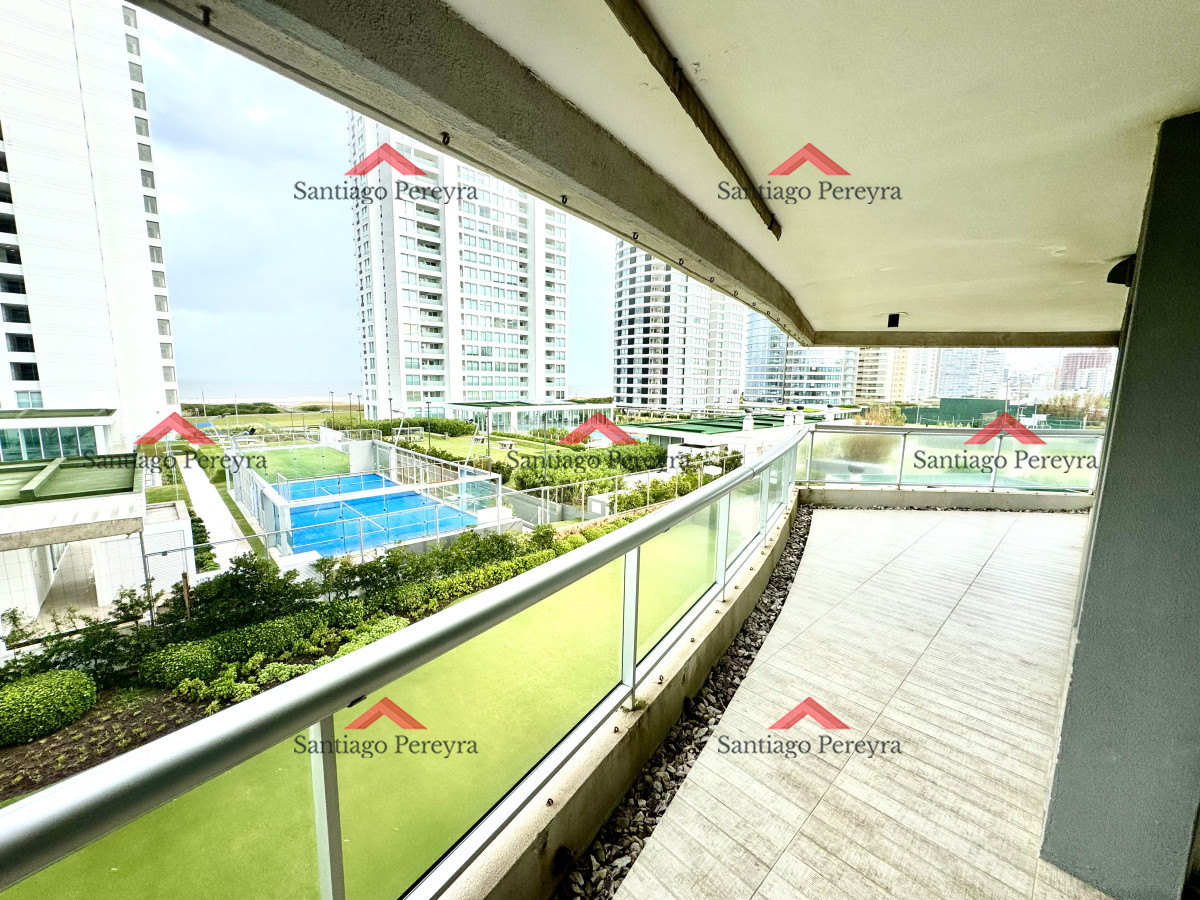 Apartamento ID.16209 - Apartamento de 3 dormitorios + dependencia en LOOK brava 