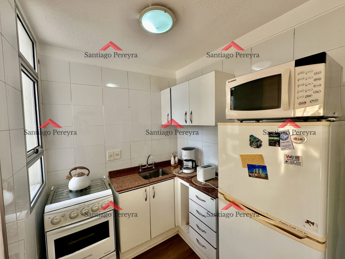 Apartamento ID.850 - Apartamento de 1 dormitorio y medio en inmejorable ubicación