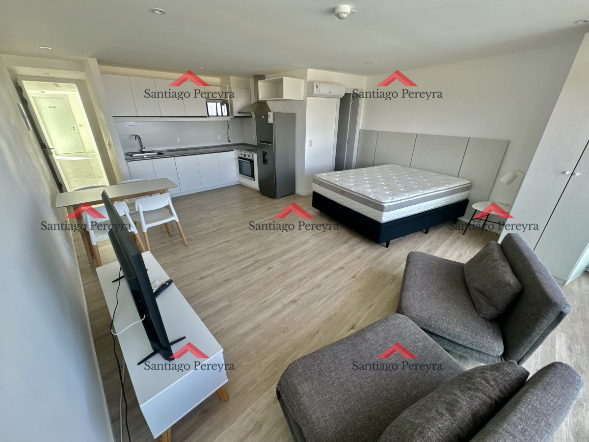 Apartamento ID.15411 - Monoambiente Premium con vista al mar y financiación 