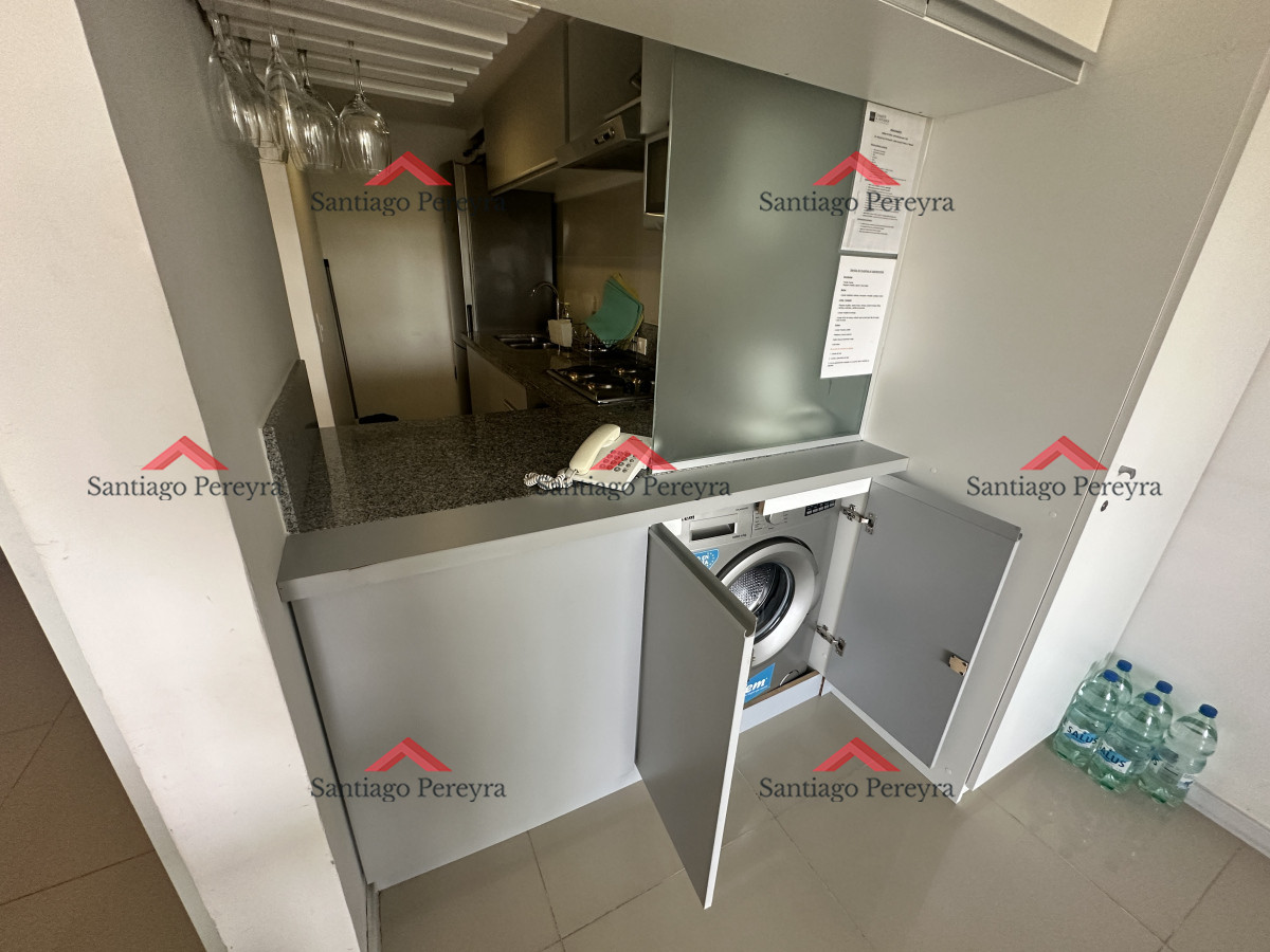 Apartamento ID.15829 - Apartamento 2 dormitorios en roosevelt