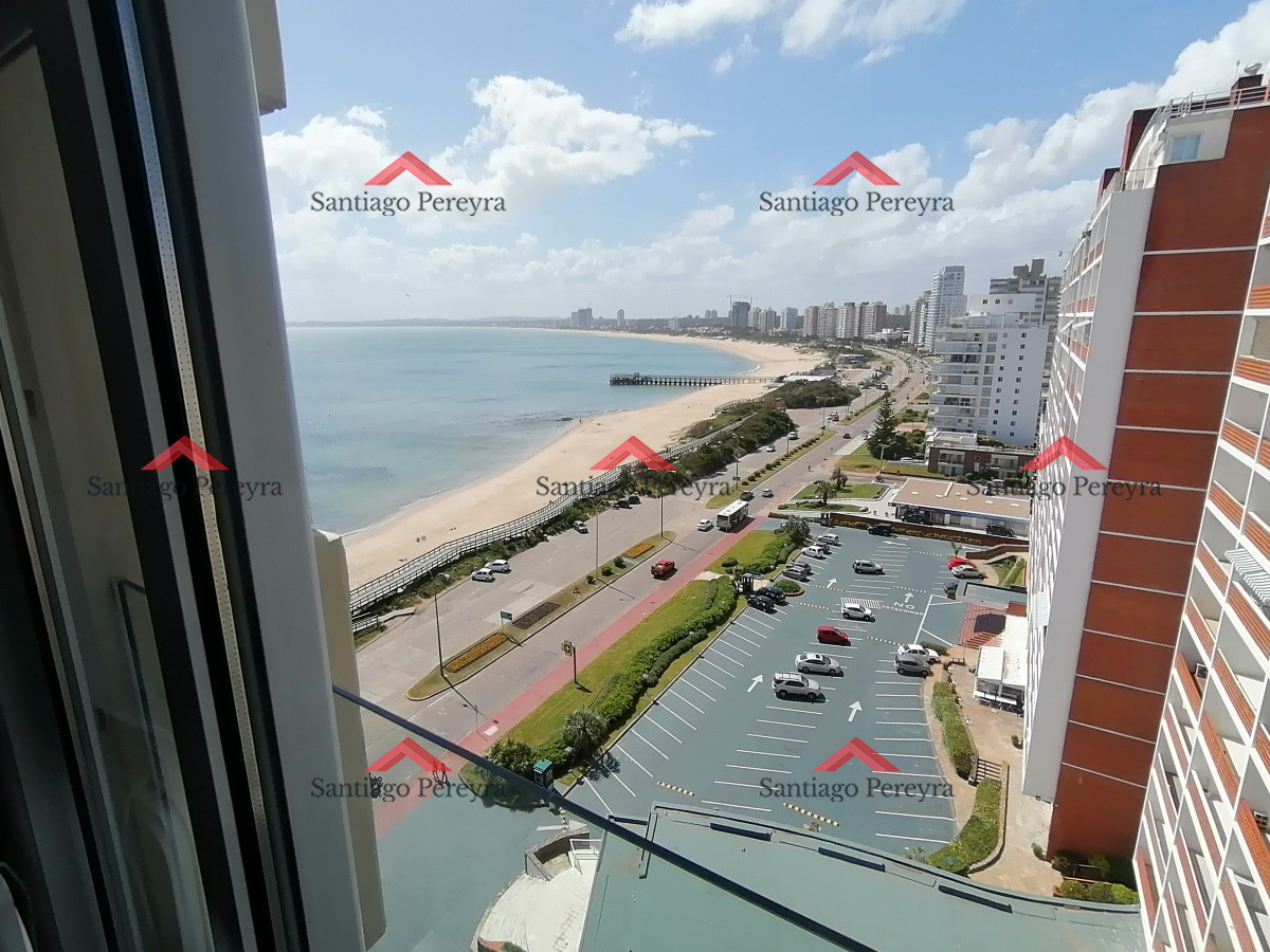 Apartamento ID.837 - Amplio apartamento frente al mar 