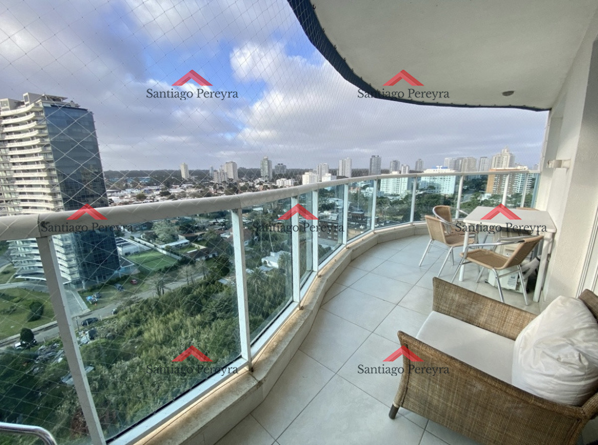 Apartamento ID.17067 - APARTAMENTO EN ALQUILER ANUAL 3 DORMITORIOS-PUNTA DEL ESTE