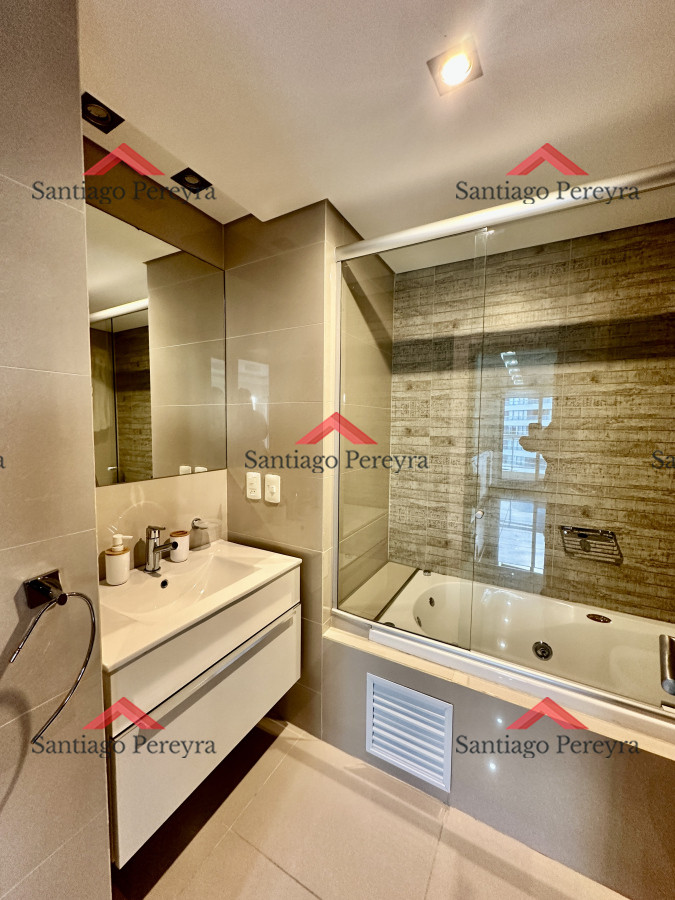 Apartamento ID.13154 - Un dormitorio con parrillero en venta