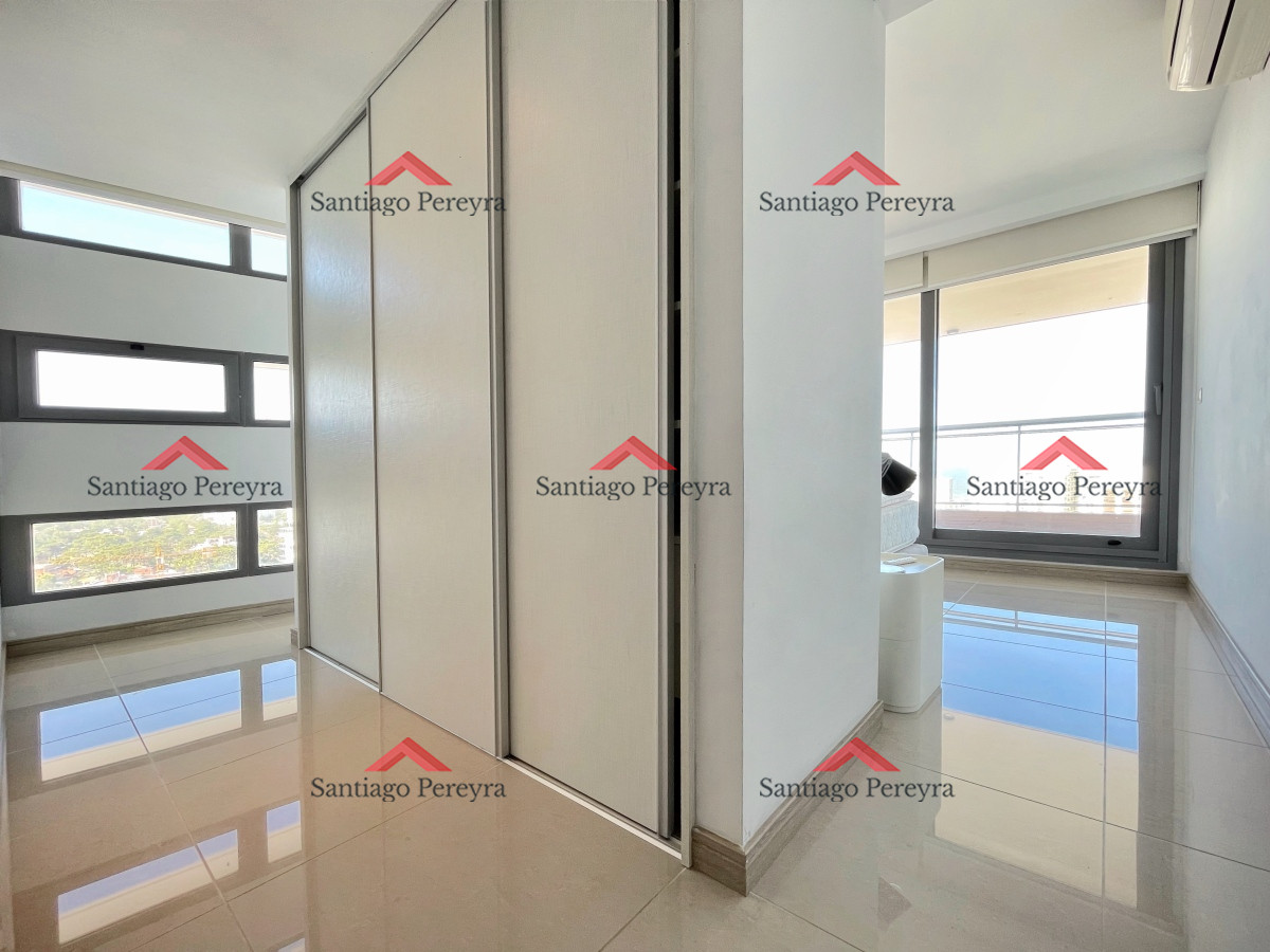 Apartamento ID.14917 - en venta 3 dormitorios con parrillero y jacuzzy propio, amenities de primer nivel únicos en punta del este