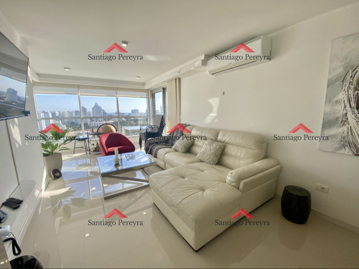 Apartamento ID.17015 - APARTAMENTO EN VENTA 2 DORMITORIOS Y DEP - TERRAZA CON PARRILLERO 