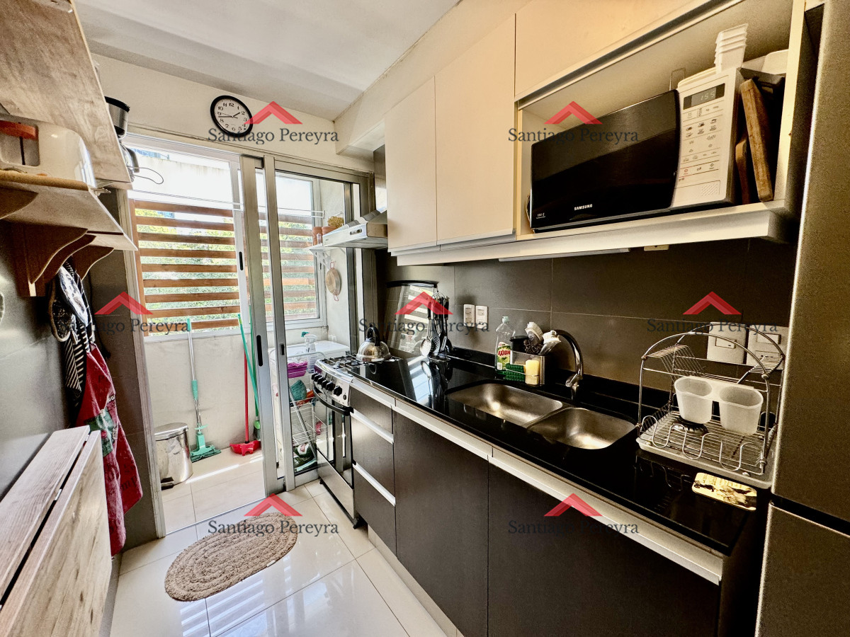 Apartamento ID.15871 - Apartamento de 3 dormitorios con parrillero propio, idea para vivir todo el año