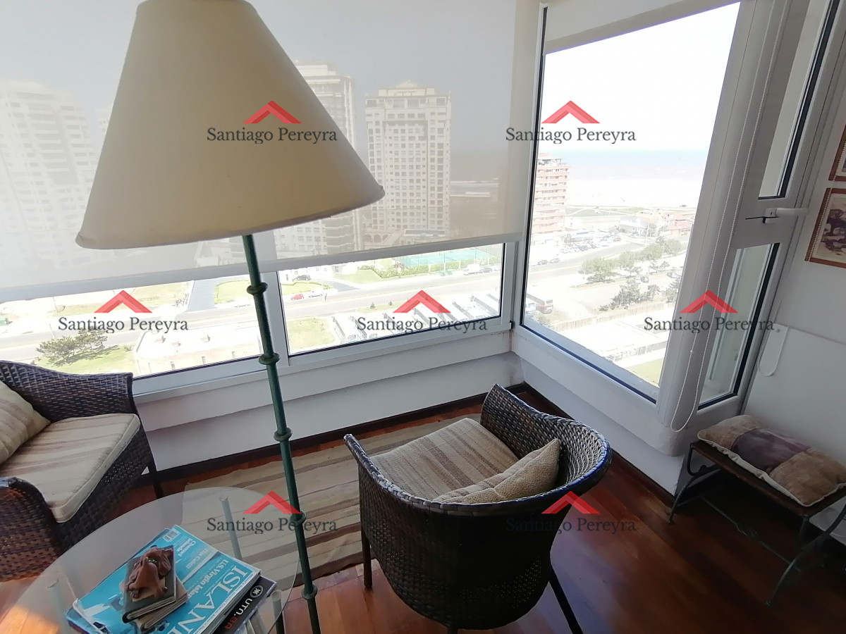 Apartamento ID.837 - Amplio apartamento frente al mar 