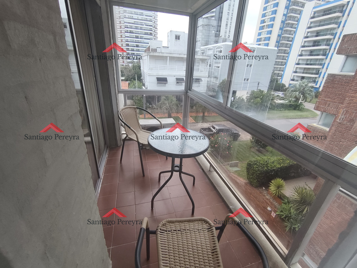 Apartamento ID.16327 - Apartamento 1 dormitorio + azotea con parrillero 