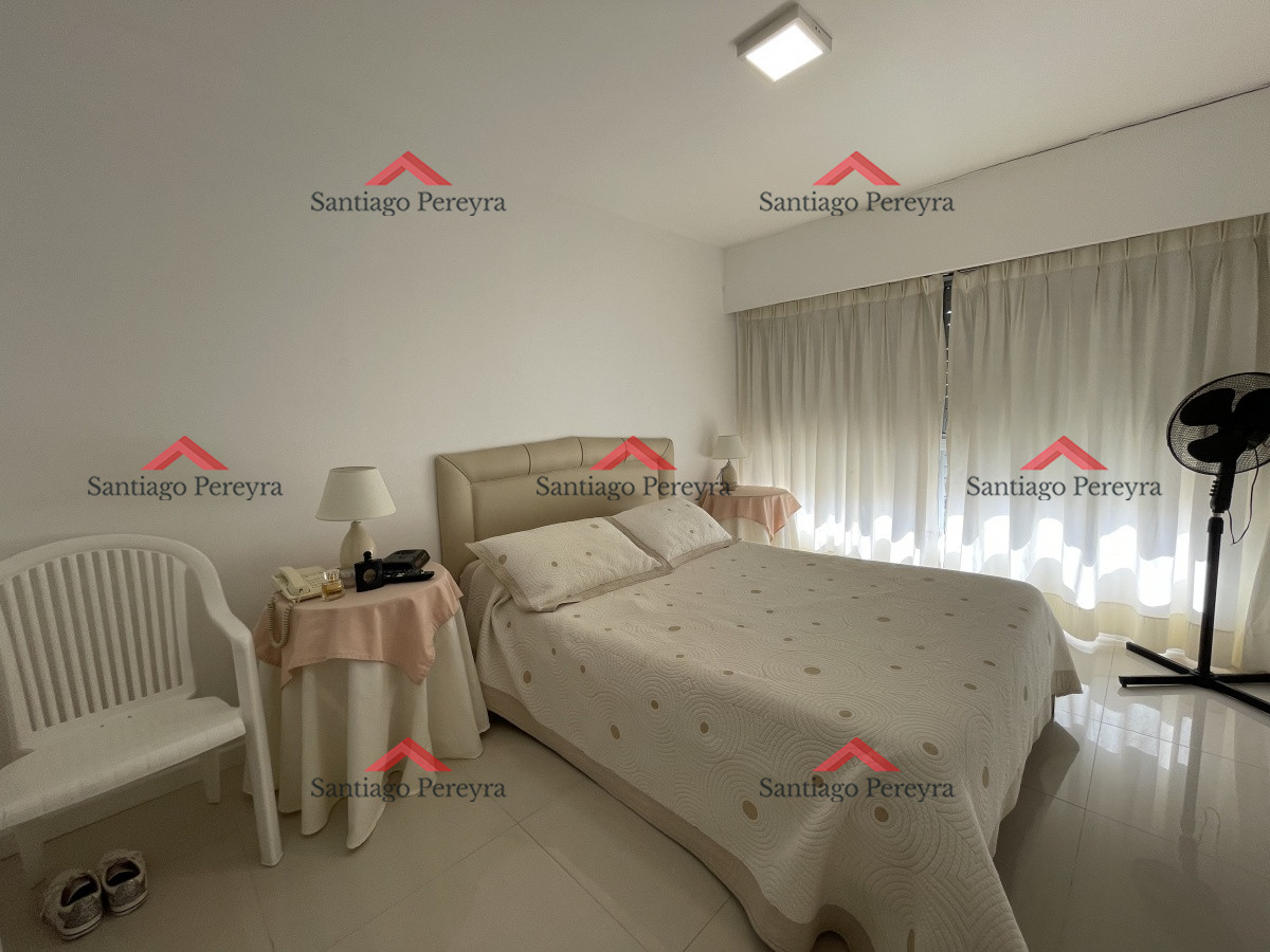 Apartamento ID.1039 - En alquiler de temporada, 2 dormitorios con vista a la isla, mucama y amenities completos a metros de la playa 