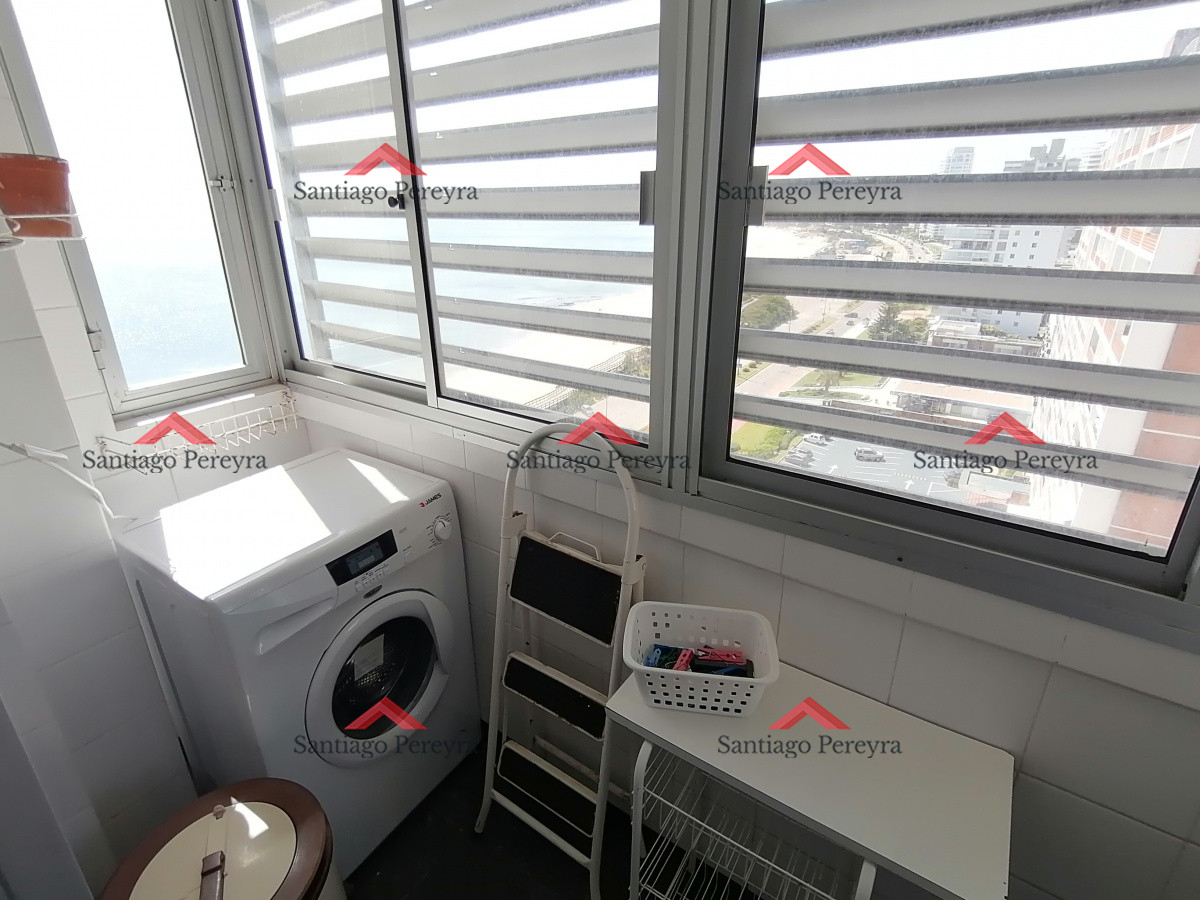 Apartamento ID.837 - Amplio apartamento frente al mar 