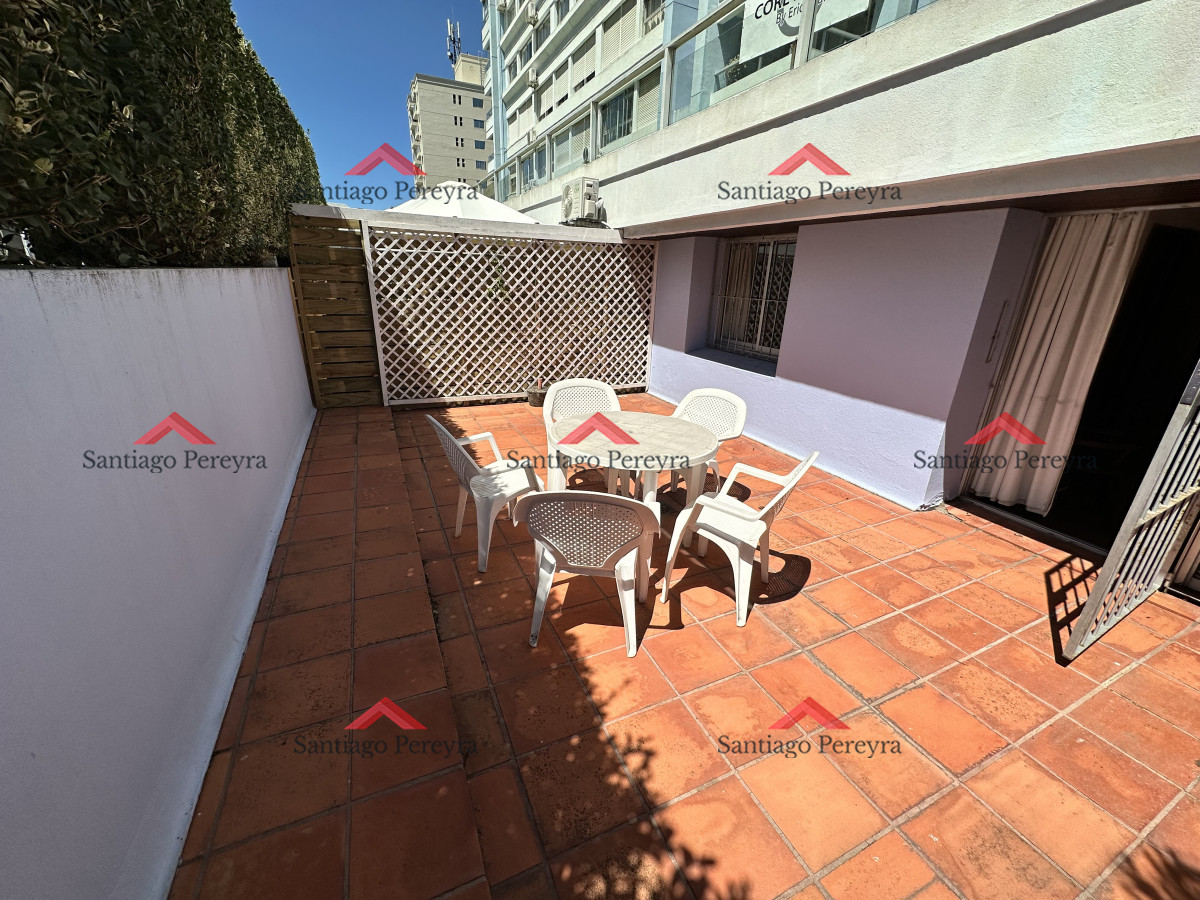 Apartamento ID.16010 - Apto 2 dormitorios planta baja en roosevelt