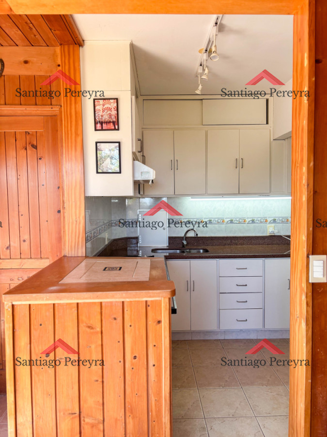 Apartamento ID.6982 - Pent House a una cuadra de la playa mansa con barbacoa propia y tres cocheras 