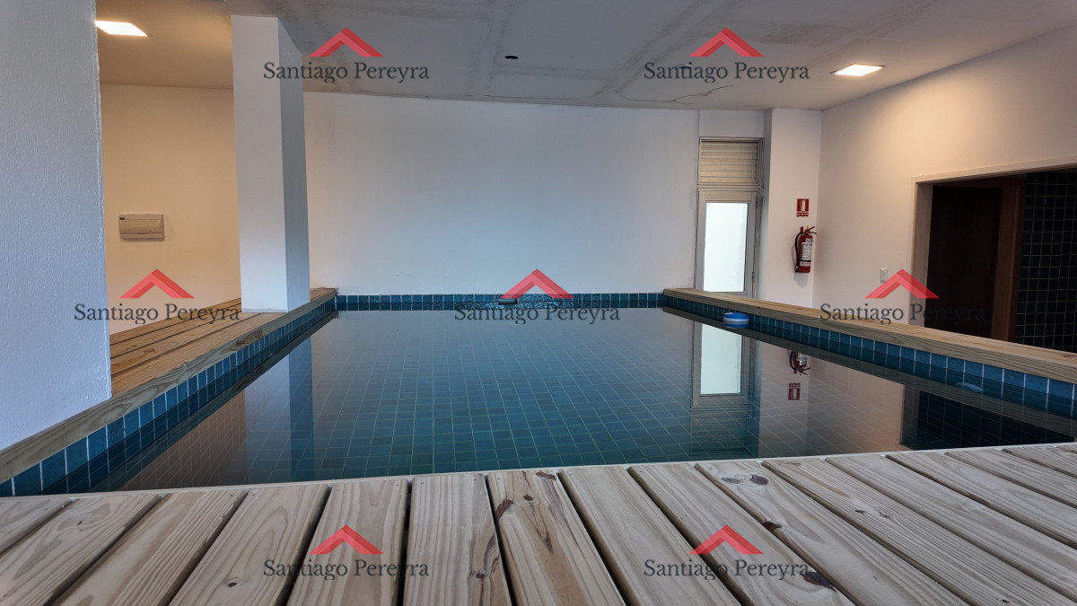 Apartamento ID.16563 - Apartamento 2 dormitorios Bajos gastos gran terraza playa mansa