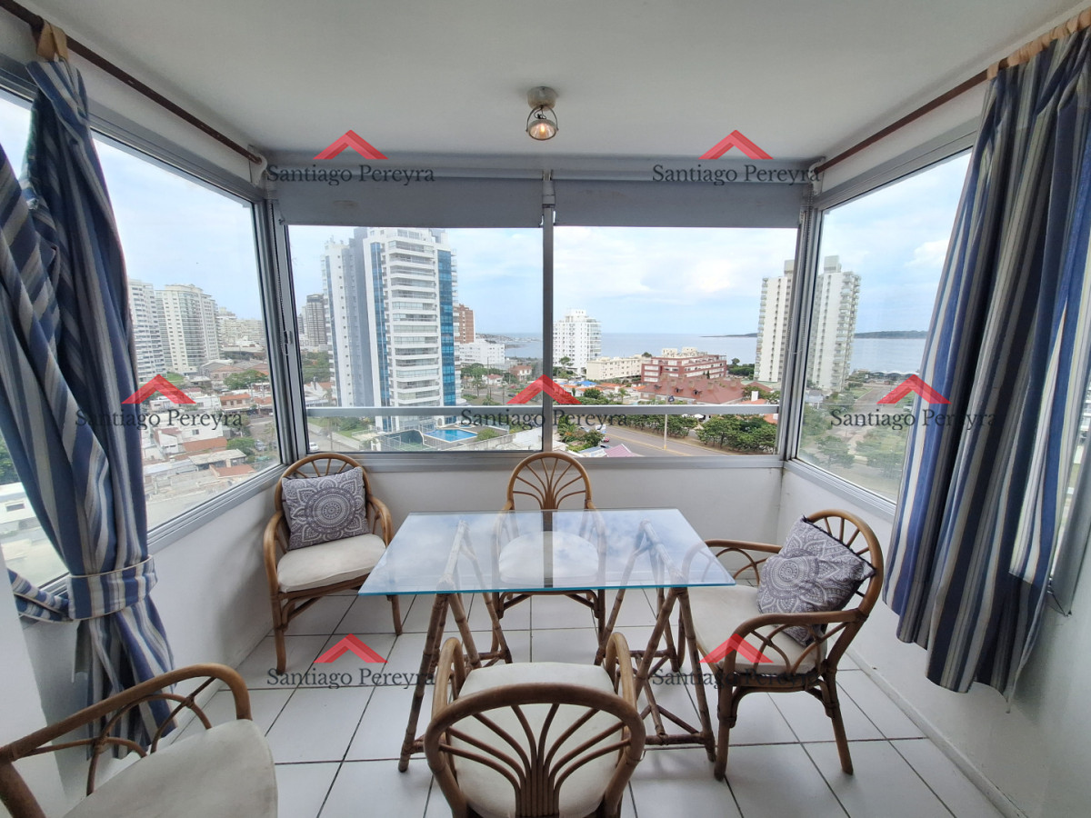 Apartamento ID.16960 - Penthouse con vista al oceano y al atardecer