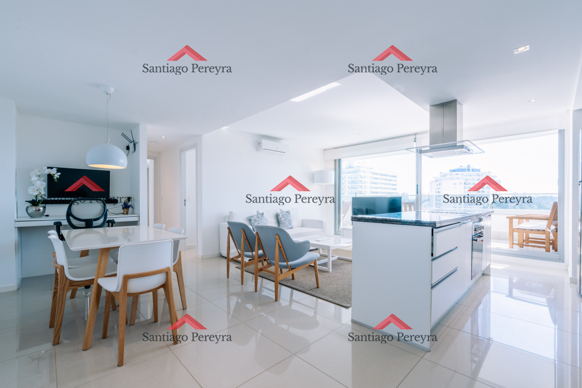 Apartamento ID.16551 - Apartamento de 3 dormitorios en torre con amenities