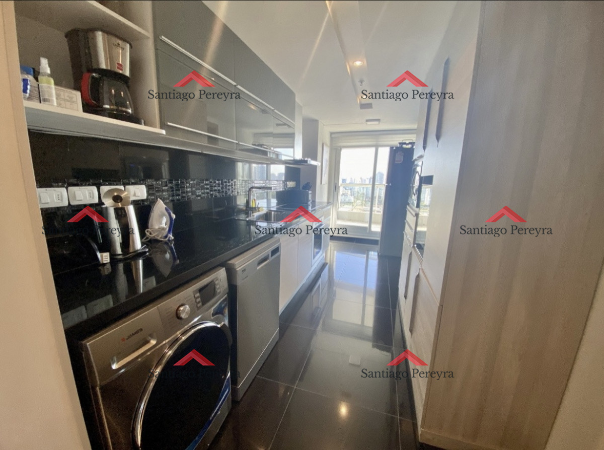 Apartamento ID.17015 - APARTAMENTO EN VENTA 2 DORMITORIOS Y DEP - TERRAZA CON PARRILLERO 