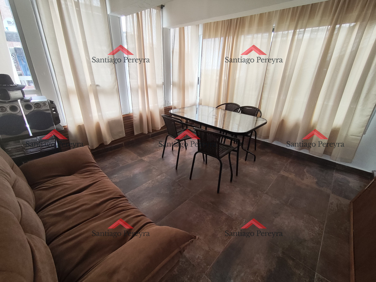 Apartamento ID.16327 - Apartamento 1 dormitorio + azotea con parrillero 