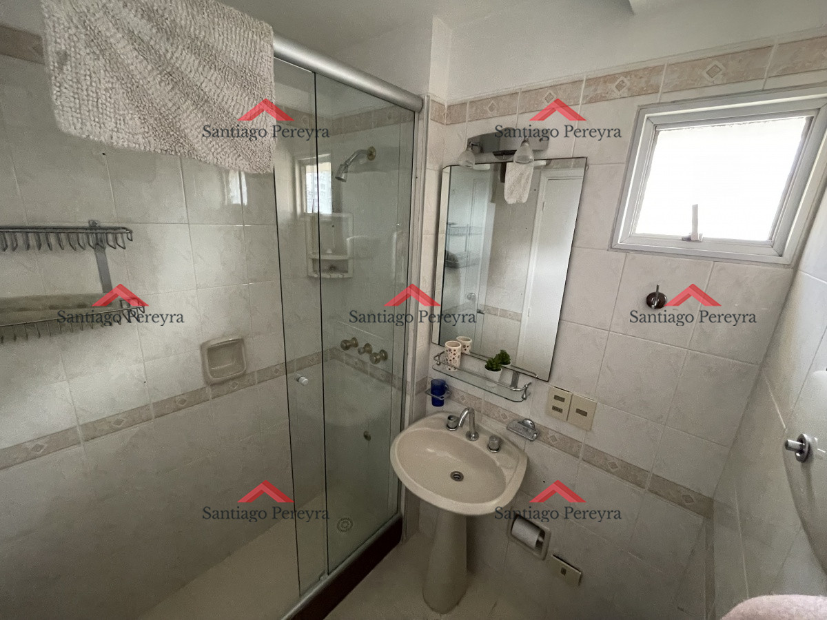 Apartamento ID.3585 - Apartamento de 3 dormitorios con amenities y vista a la isla y los dedos garage en subsuelo lavadero mucama piscina