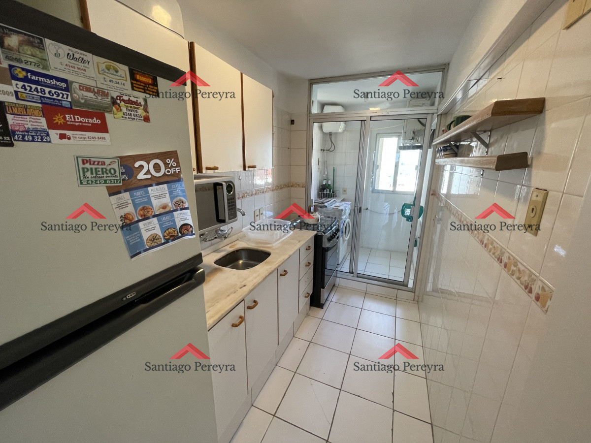 Apartamento ID.742 - Apartamento a 100 metros del mar en torre con amenities