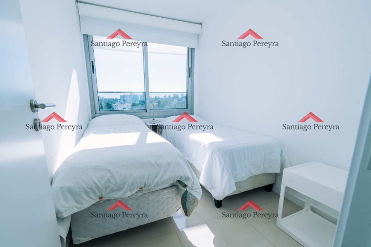 Apartamento ID.16551 - Apartamento de 3 dormitorios en torre con amenities