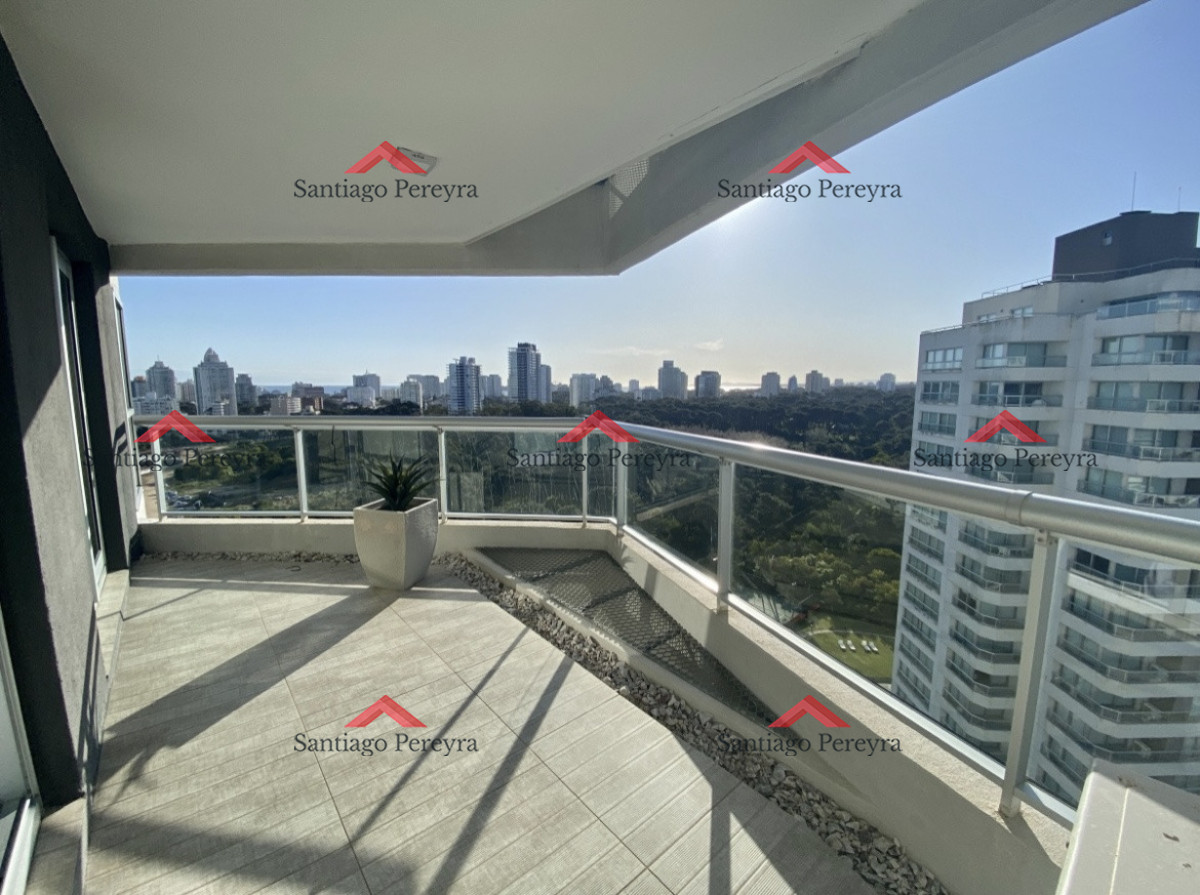 Apartamento ID.17015 - APARTAMENTO EN VENTA 2 DORMITORIOS Y DEP - TERRAZA CON PARRILLERO 
