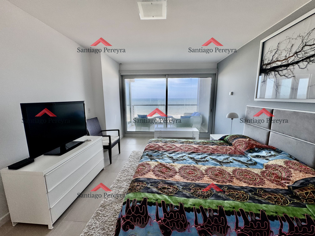 Apartamento ID.16058 - LE PARC en venta, hermosa planta de 2 dormitorios + dependencia