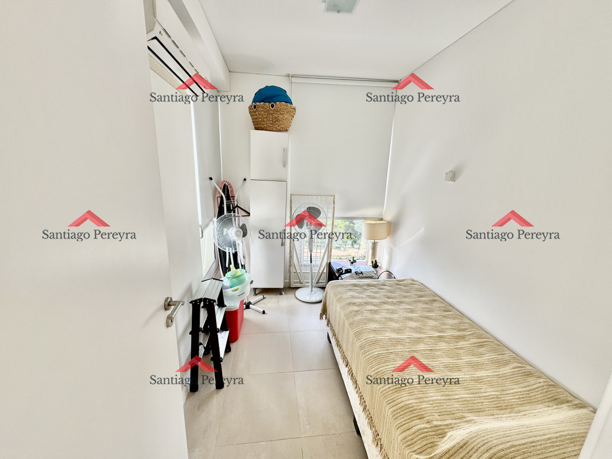 Apartamento ID.16058 - LE PARC en venta, hermosa planta de 2 dormitorios + dependencia