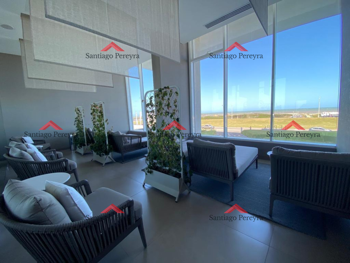 Apartamento ID.15752 - Apartamento de 3 dormitorios en torre de Categoria frente al mar 