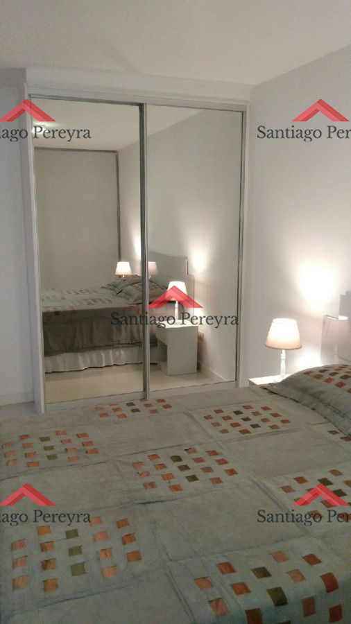 Apartamento ID.11205 - En alquiler , imperdible oportunidad.. en torre con excelentes servicios.