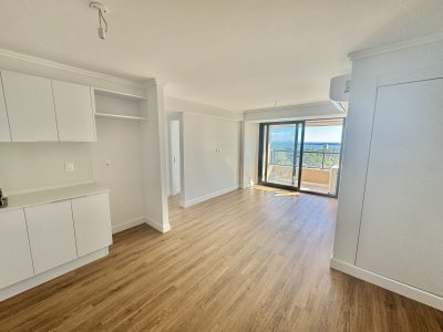 Apartamento de 3 dormitorios 2 baños con vista al mar - a estrenar 