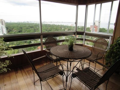 Apartamento amplio, ideal para vivir todo el año