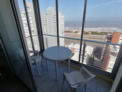 Apartamento para 4 personas con vista al Mar en Punta del Este
