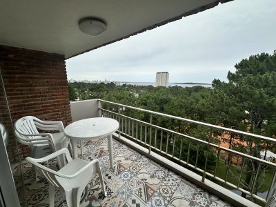 Apartamento en Punta del Este, Mansa