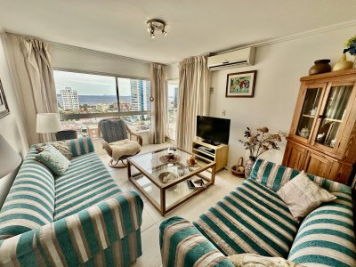 Apartamento en Punta del Este, Brava
