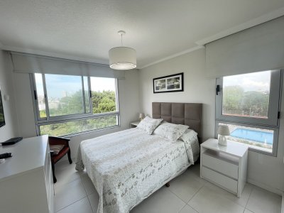 ¡Encantador apartamento a pasos del mar!
