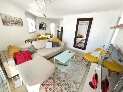 Apartamento en Roosevelt, 2 dormitorios *