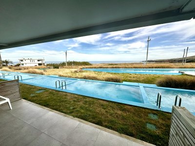 Monoambiente Premium con Piscina propia y vista al mar