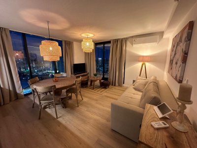 Apartamento en Torre Atlántico