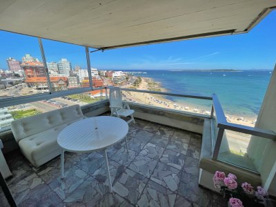 Apartamento en Punta del Este, Mansa
