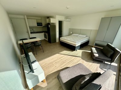 Monoambiente Premium a 50 metros Del Mar con financiación