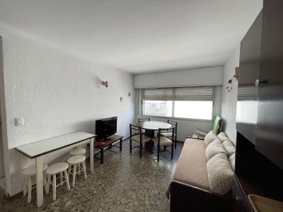 APARTAMENTO 2 DORMITORIO EN PENINSULA. 