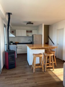 Espectacular apartamento con excelente vista al mar en Maldonado 