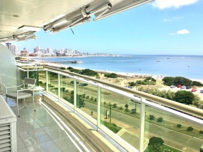 Apartamento Premium en Primera línea de Playa Mansa